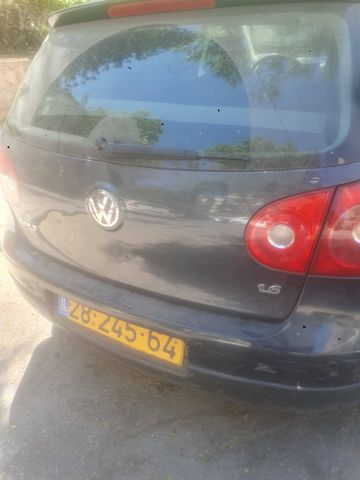 פולקסווגן גולף