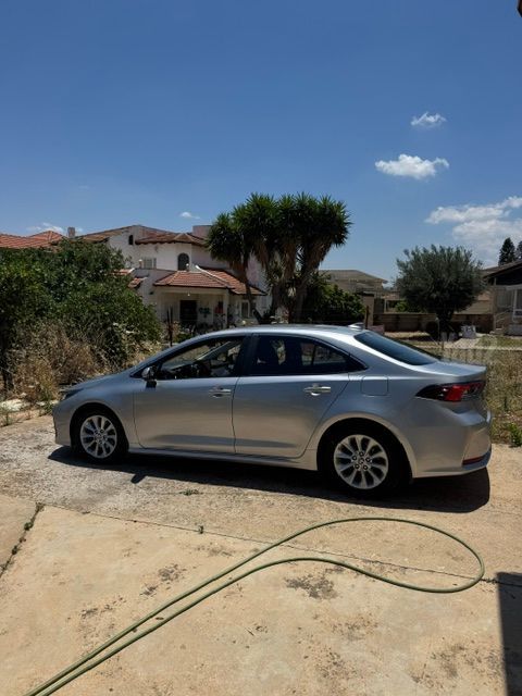 טויוטה קורולה