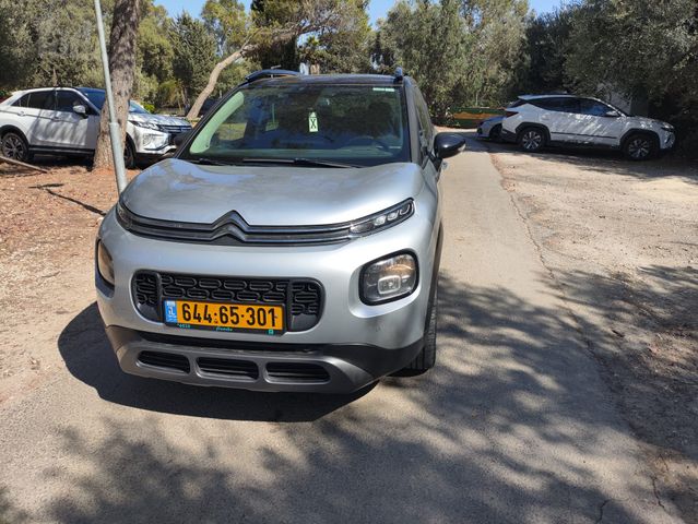 סיטרואן C3 איירקרוס