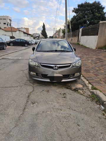 הונדה סיוויק