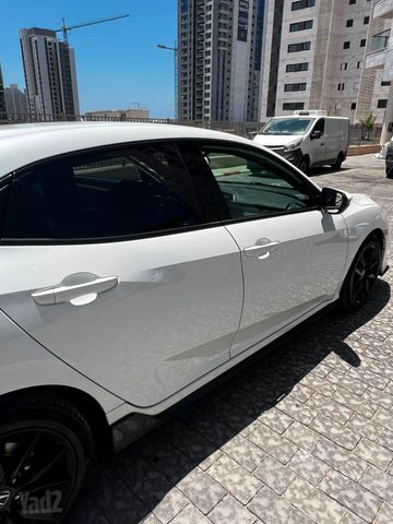 הונדה סיוויק
