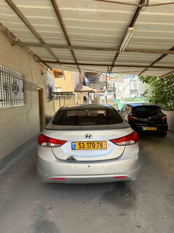 יונדאי I35
