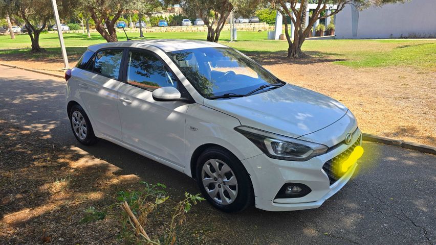 יונדאי i20