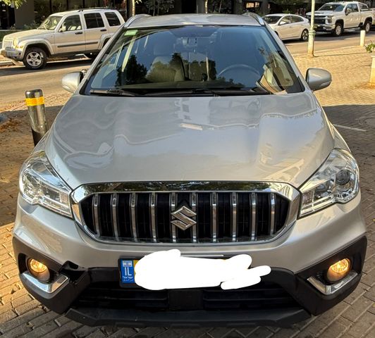 מודעת רכב סוזוקי קרוסאובר