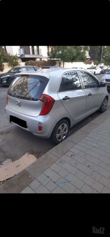 מודעת רכב קיה פיקנטו