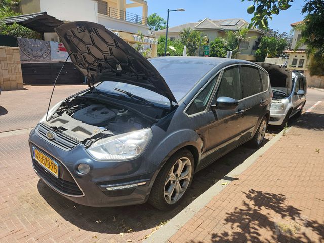 פורד S-מקס