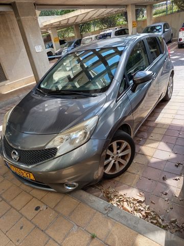ניסאן נוט