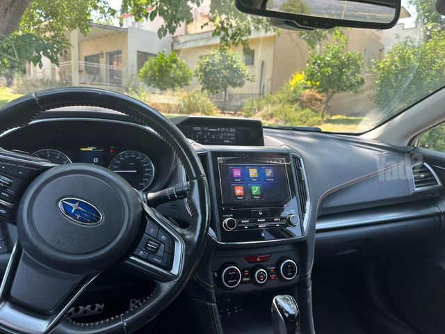 סובארו XV