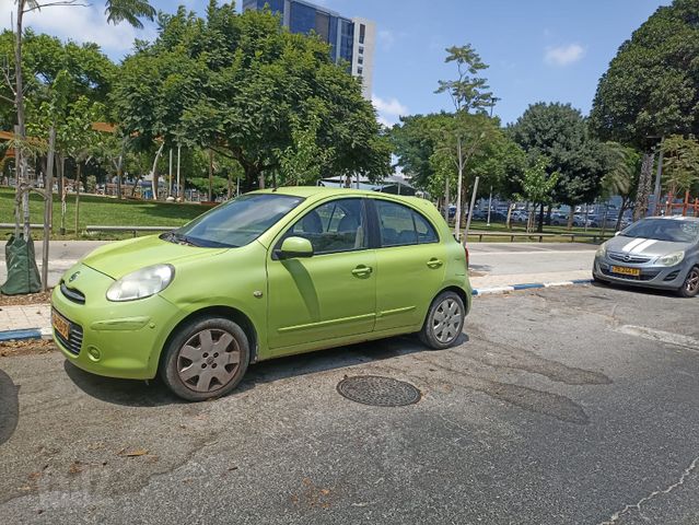 ניסאן מיקרה