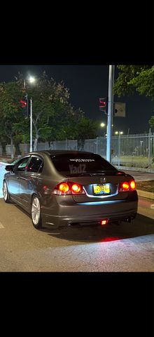 הונדה סיוויק