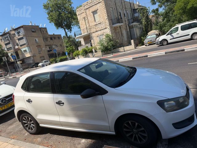פולקסווגן פולו