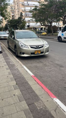 מודעת רכב סובארו B4/לגאסי