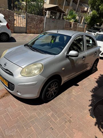 ניסאן מיקרה