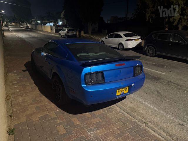 פורד מוסטנג