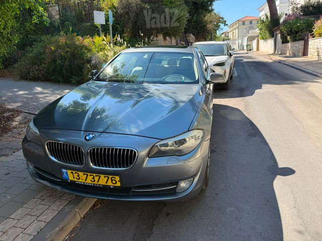 ב מ וו סדרה 5