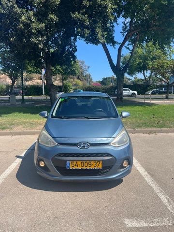 מודעת רכב יונדאי i10