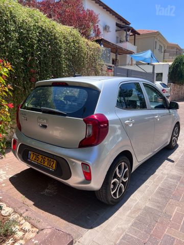 קיה פיקנטו