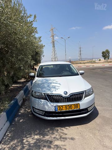 סקודה ראפיד