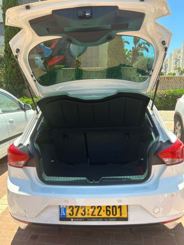 סיאט איביזה