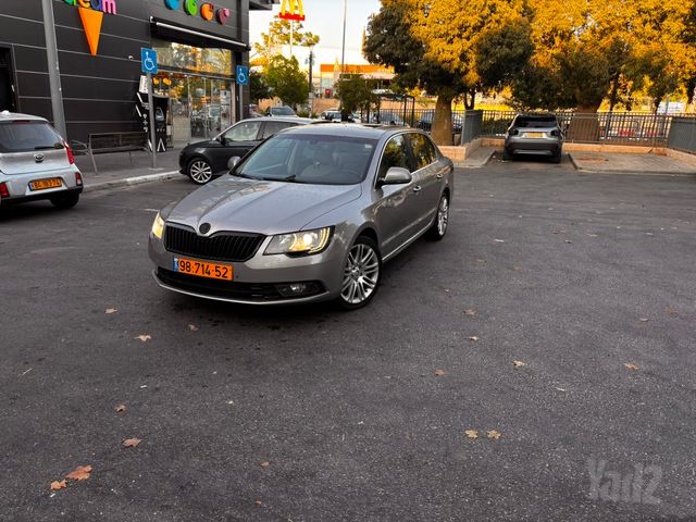 סקודה סופרב