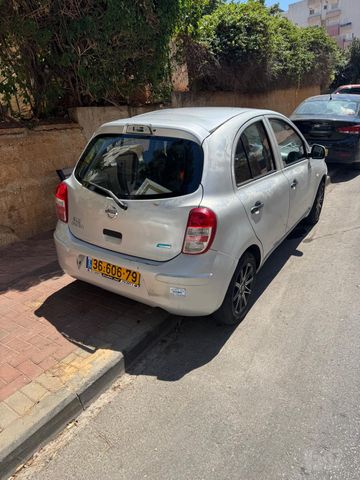 ניסאן מיקרה