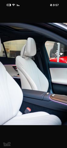 מרצדס-בנץ E-class
