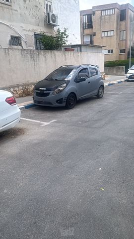 שברולט ספארק