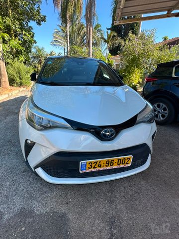 טויוטה C-HR