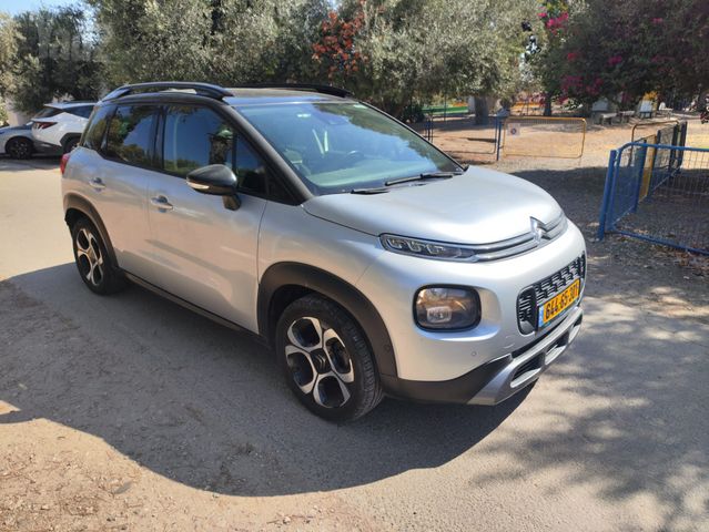 מודעת רכב סיטרואן C3 איירקרוס