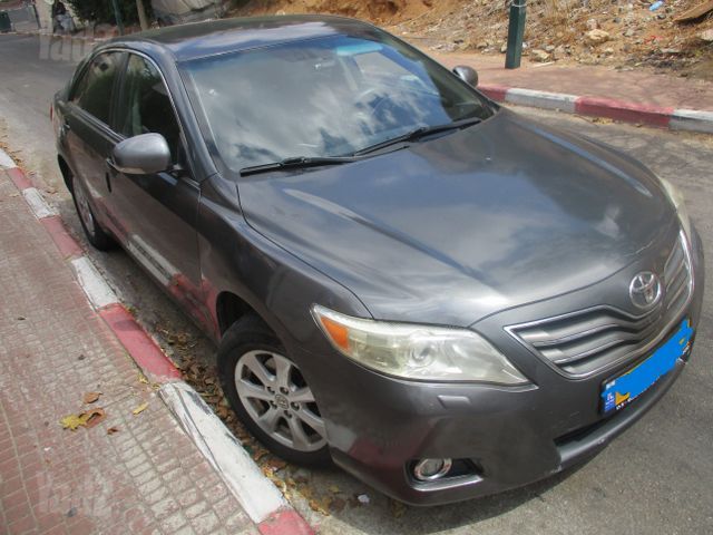 טויוטה קאמרי