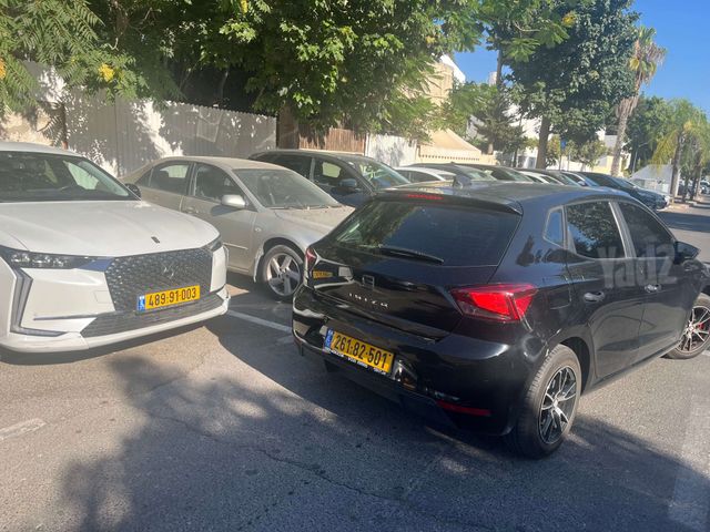 סיאט איביזה