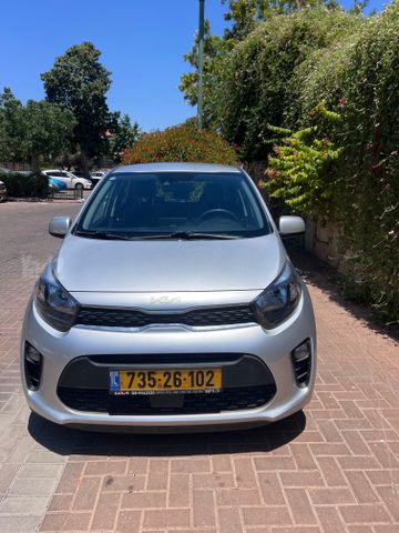 מודעת רכב קיה פיקנטו
