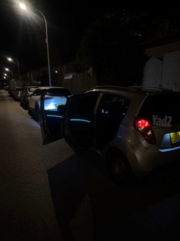 שברולט ספארק