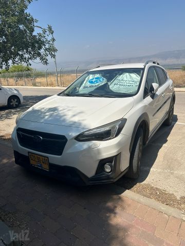 סובארו XV