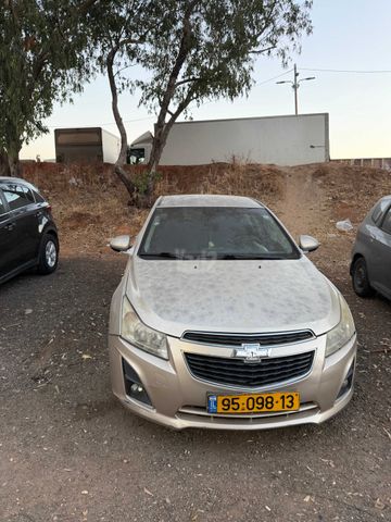 שברולט קרוז