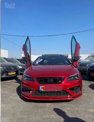 סיאט לאון
