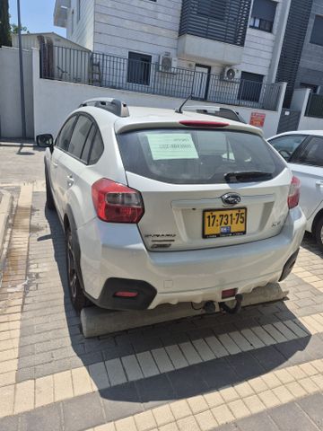 סובארו XV