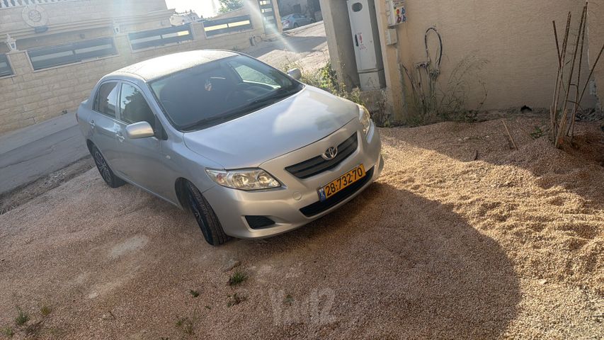 טויוטה קורולה