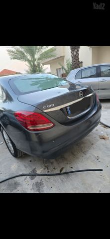 מרצדס-בנץ C-class