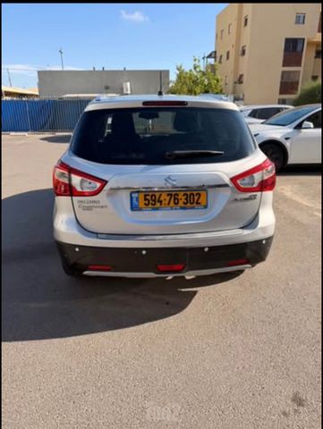 סוזוקי קרוסאובר