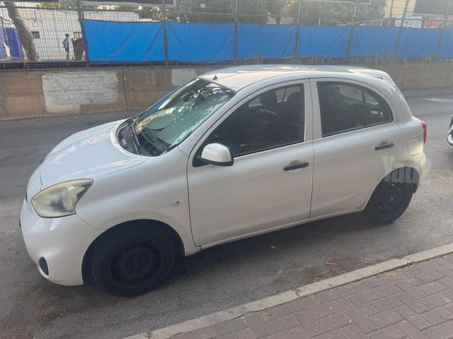 ניסאן מיקרה