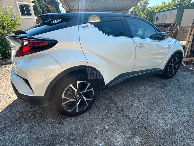 טויוטה C-HR