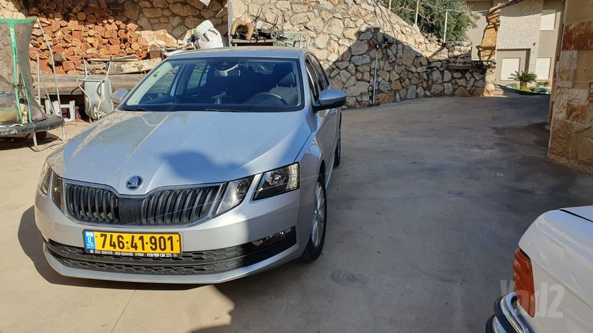 סקודה אוקטביה