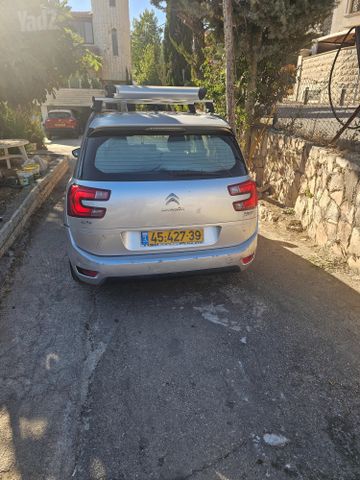 סיטרואן C4 פיקאסו