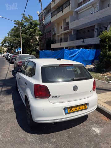 פולקסווגן פולו