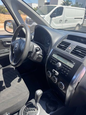 סוזוקי SX4