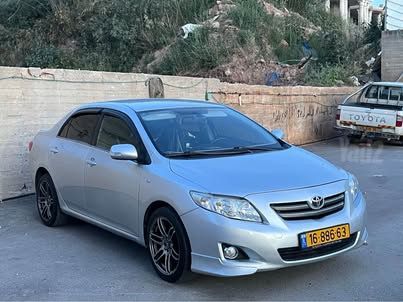 טויוטה קורולה