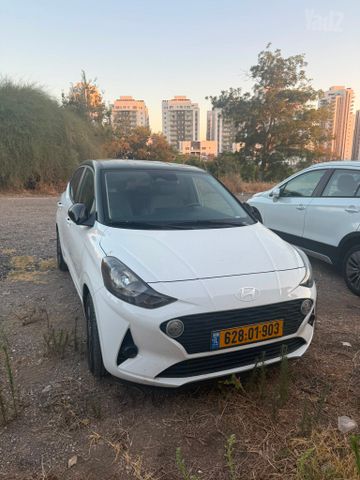 יונדאי i10