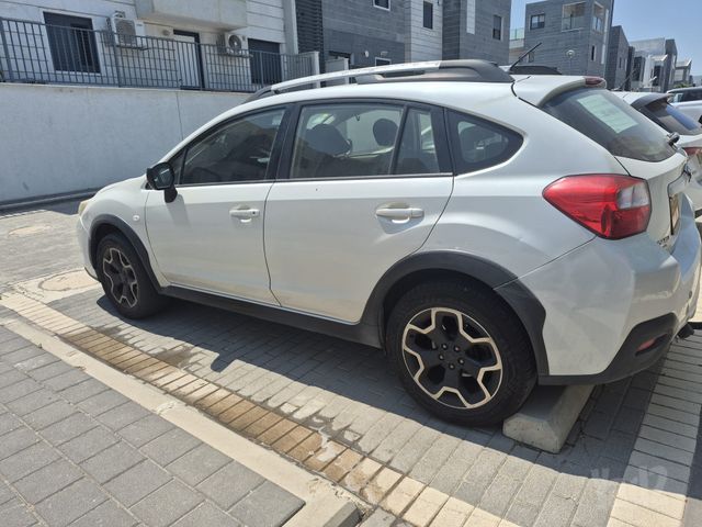 סובארו XV