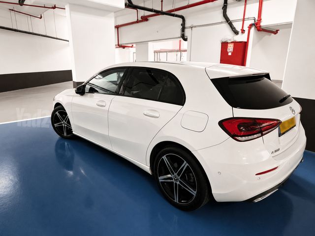 מרצדס-בנץ A-class